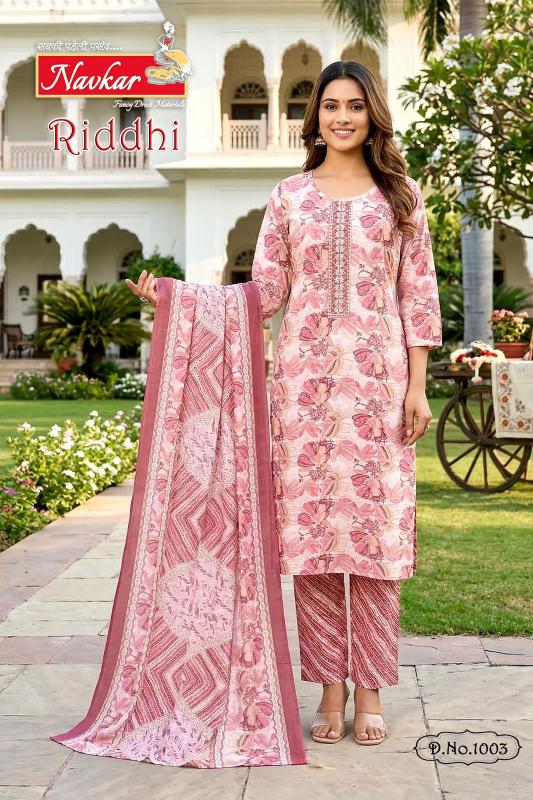 Navkar riddhi vol 1 kurtis at wholesale rate